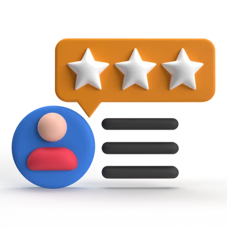 Review  3D Icon