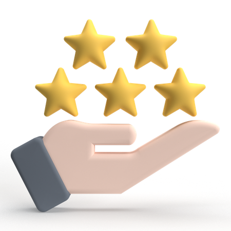 Review  3D Icon