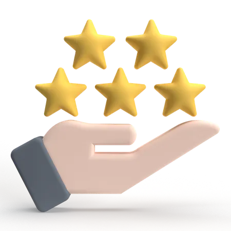 Review  3D Icon