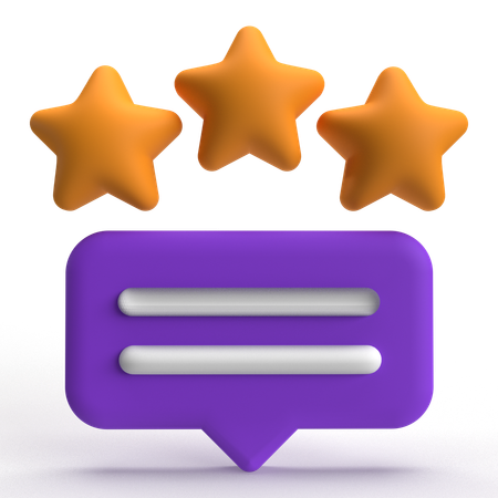 Review  3D Icon