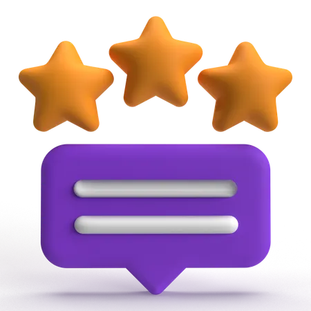 Review  3D Icon