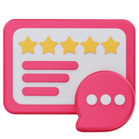 Review  3D Icon