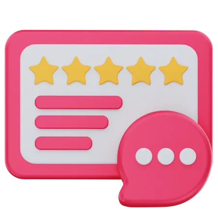 Review  3D Icon
