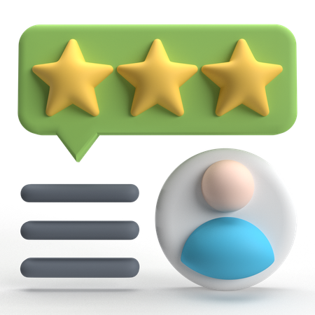 Review  3D Icon