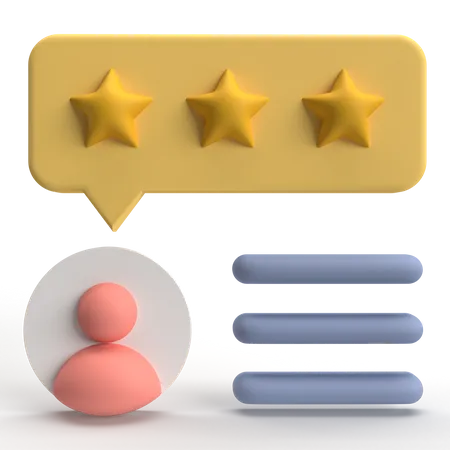 Review  3D Icon