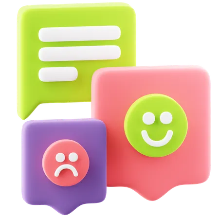 Review  3D Icon