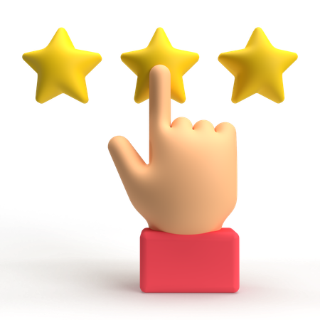 Review  3D Icon