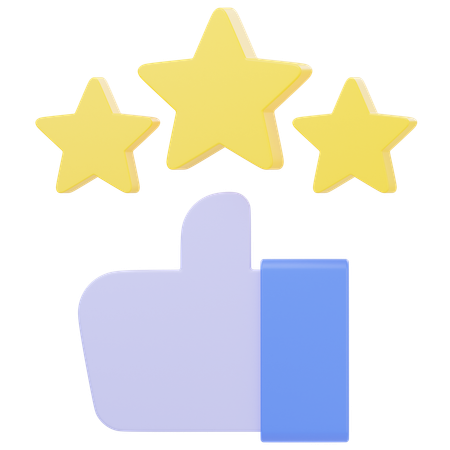 Review  3D Icon