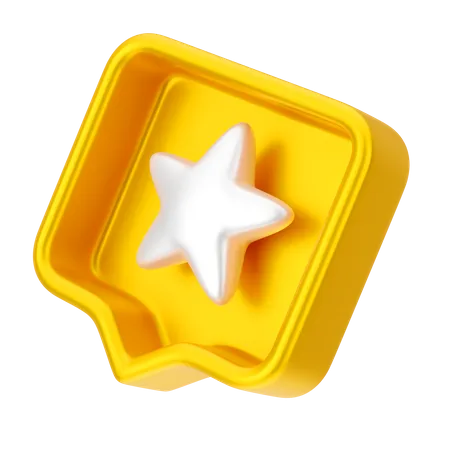 Review 3D Icon