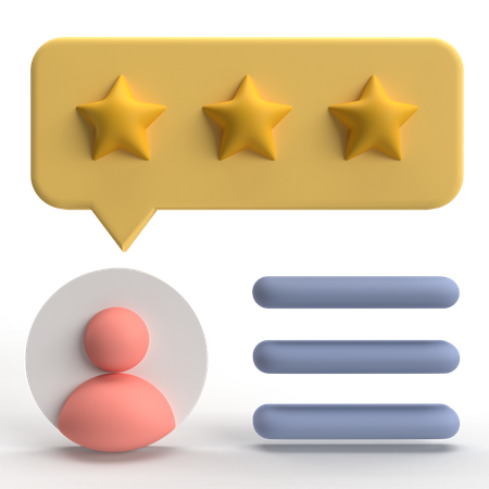 Review  3D Icon