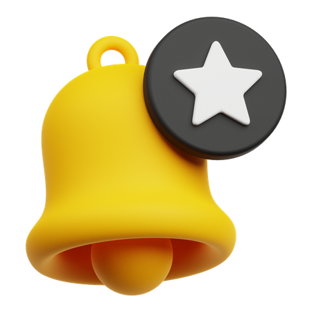 Review Notification  3D Icon