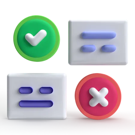 Análise  3D Icon