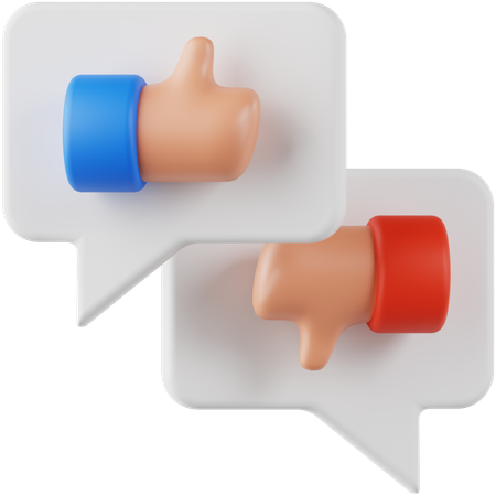 Revisão do Produto  3D Icon