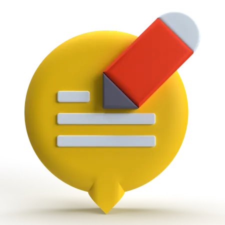 Revisar  3D Icon