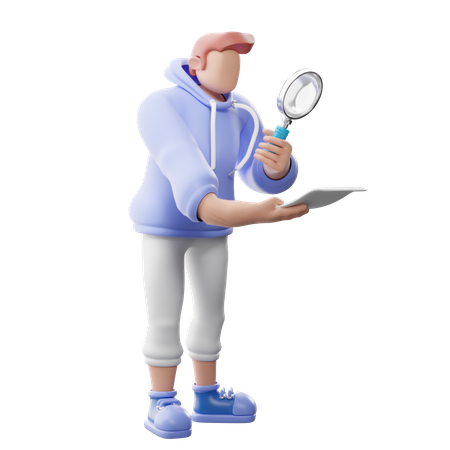 Révision de correction  3D Icon