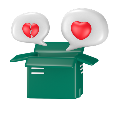 Revision de producto  3D Icon