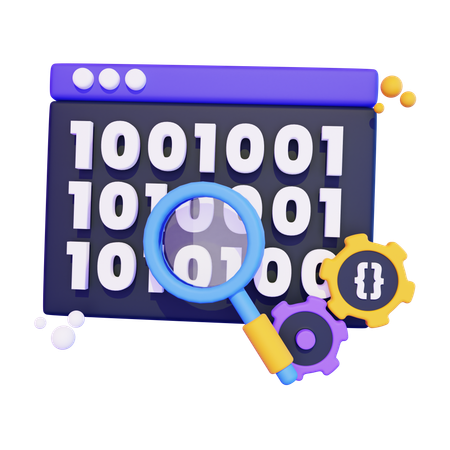 Révision du code  3D Icon