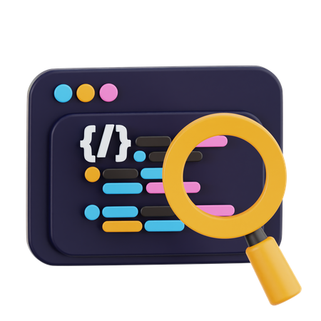 Révision du code 3D Icon