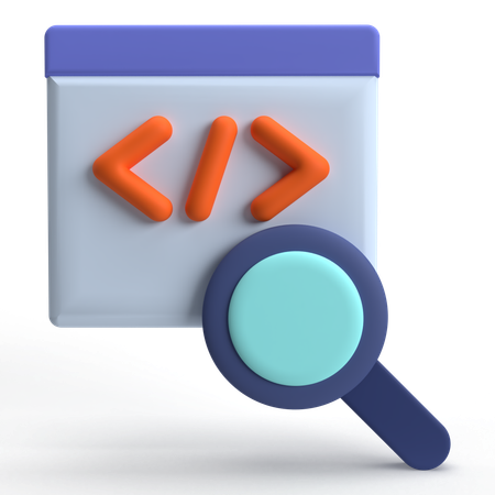 Révision du code  3D Icon