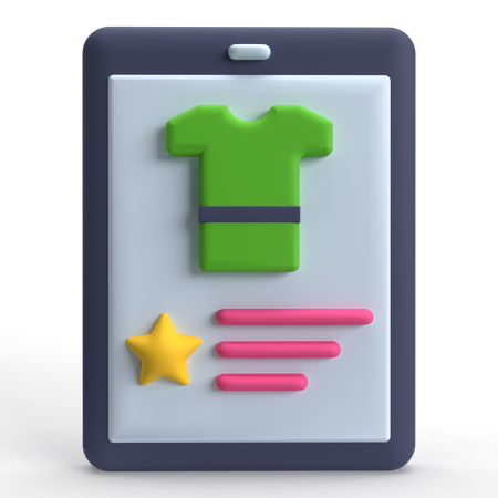 Reseña positiva  3D Icon