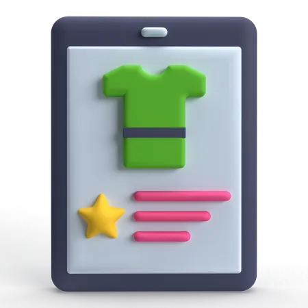 Reseña positiva  3D Icon