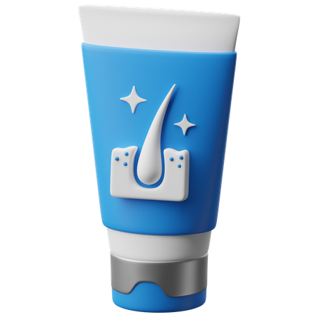 Après-shampooing  3D Icon