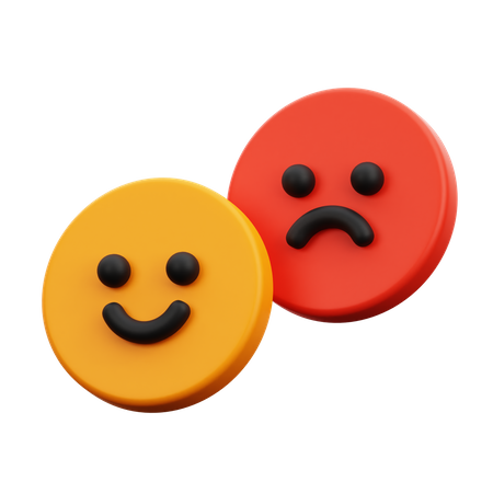 Revoir  3D Icon