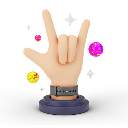 Revue du marketing des médias sociaux  3D Icon