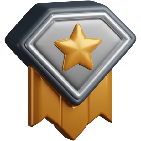 Reward  3D Icon