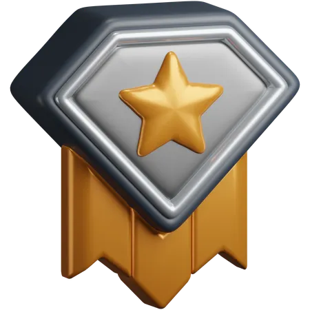 Reward  3D Icon