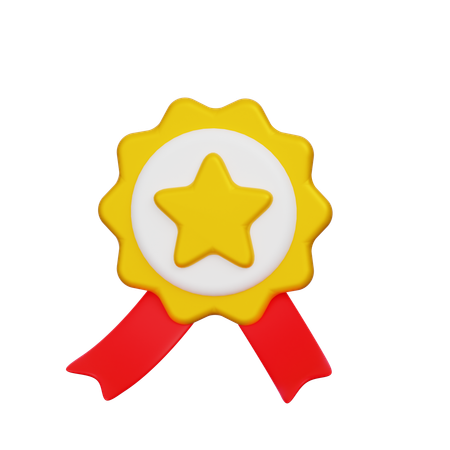 Reward  3D Icon
