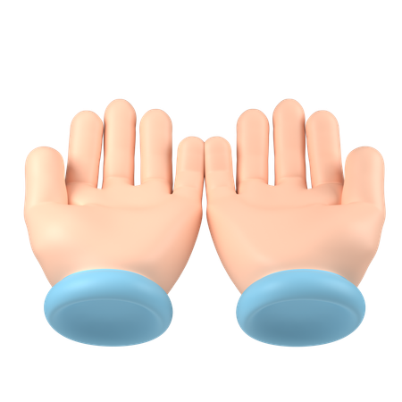 Rezar  3D Icon