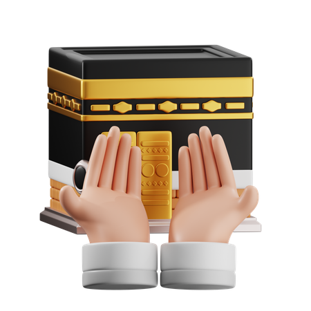 Rezar  3D Icon