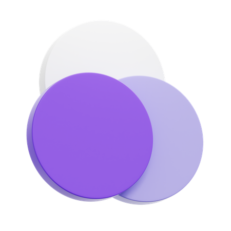 Rgb Color  3D Icon