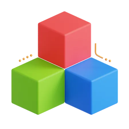 RGB-Werkzeug  3D Icon