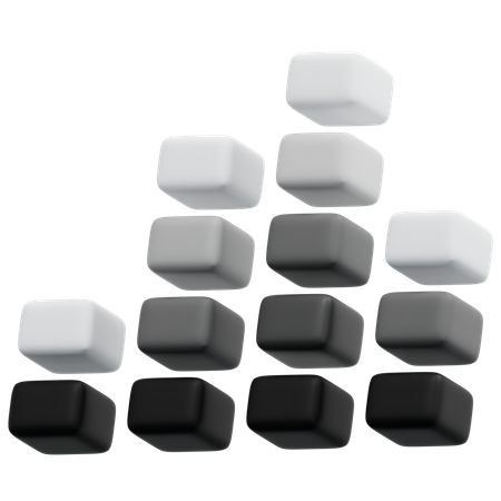 Rhythm  3D Icon