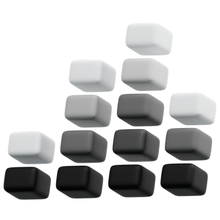Rhythm  3D Icon