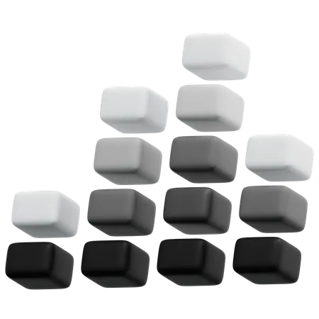 Rhythm  3D Icon