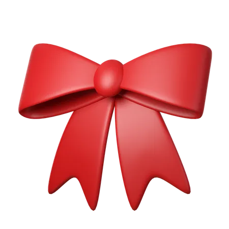 Ribbon  3D Icon