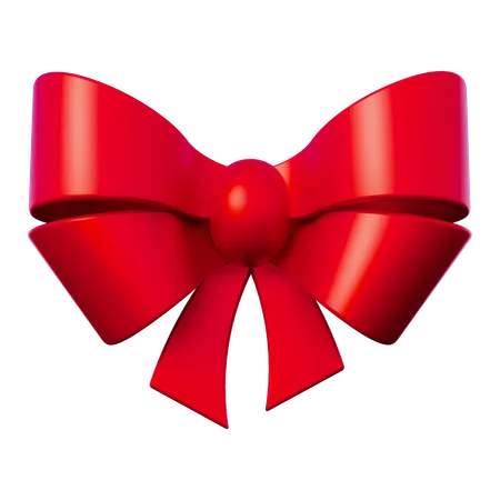 Ribbon  3D Icon