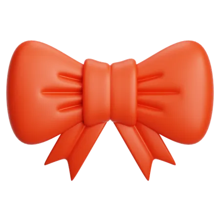 Ribbon  3D Icon