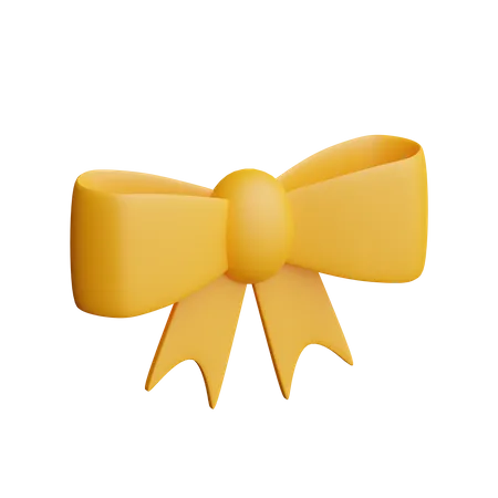 Ribbon  3D Icon