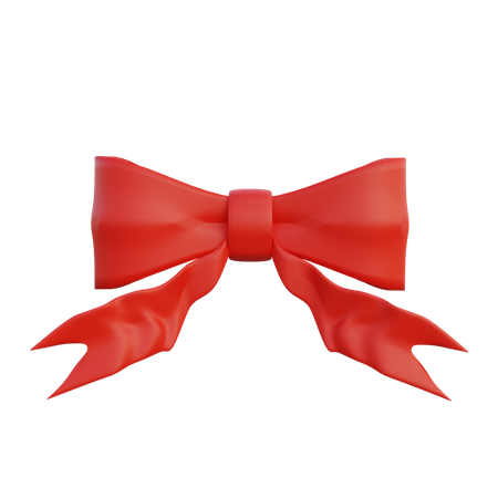 Ribbon  3D Icon