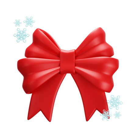 Ribbon  3D Icon