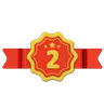 Ribbon Badge