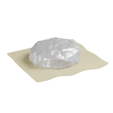 Rice  3D Icon