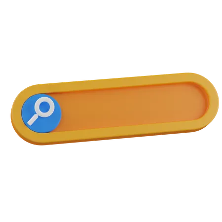 Ricerca  3D Icon