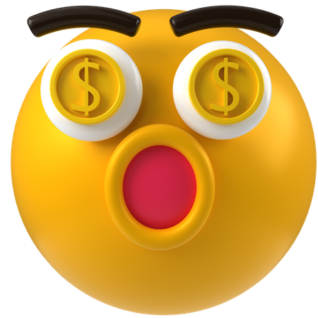 Riche  3D Icon