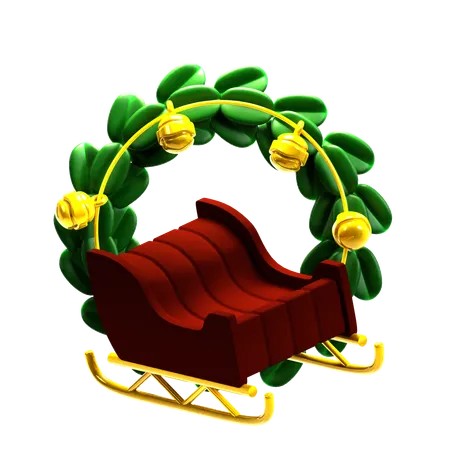 Richesse de Noël  3D Icon