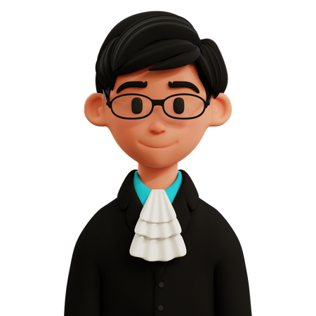 Richter  3D Icon